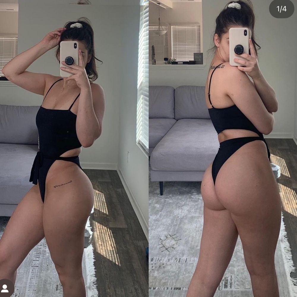 Myra Swim One Piece